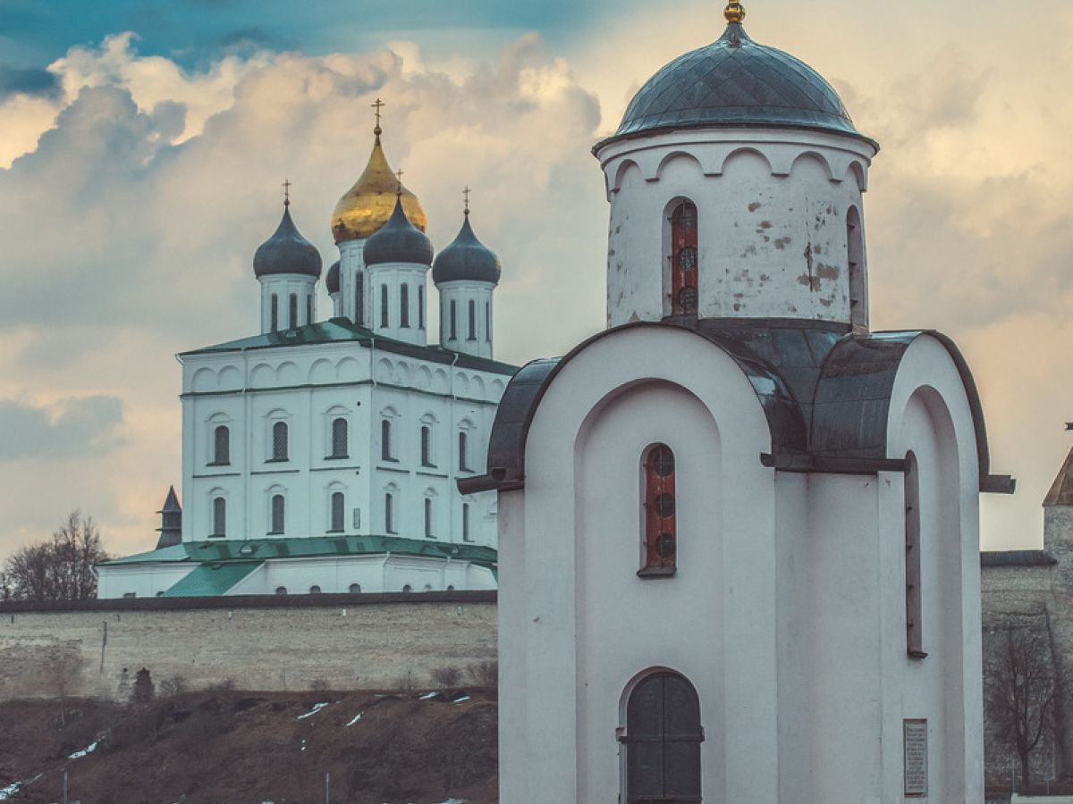 #Все_в_Псков 2 дня (тур из Москвы)