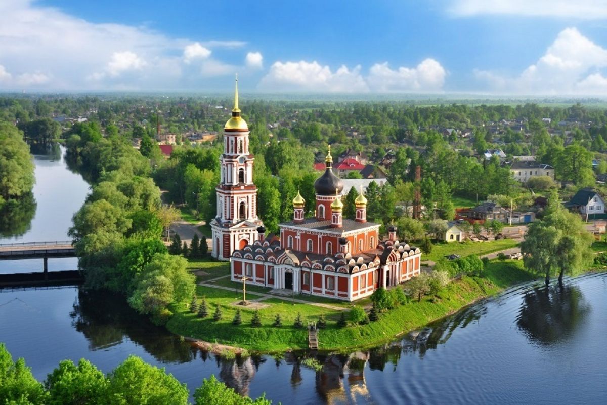 Школьный тур в Великий Новгород и Новгордскую область