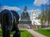 Пушкинские Горы  - Псков - Изборск – Печоры - Великий Новгород  3 дня