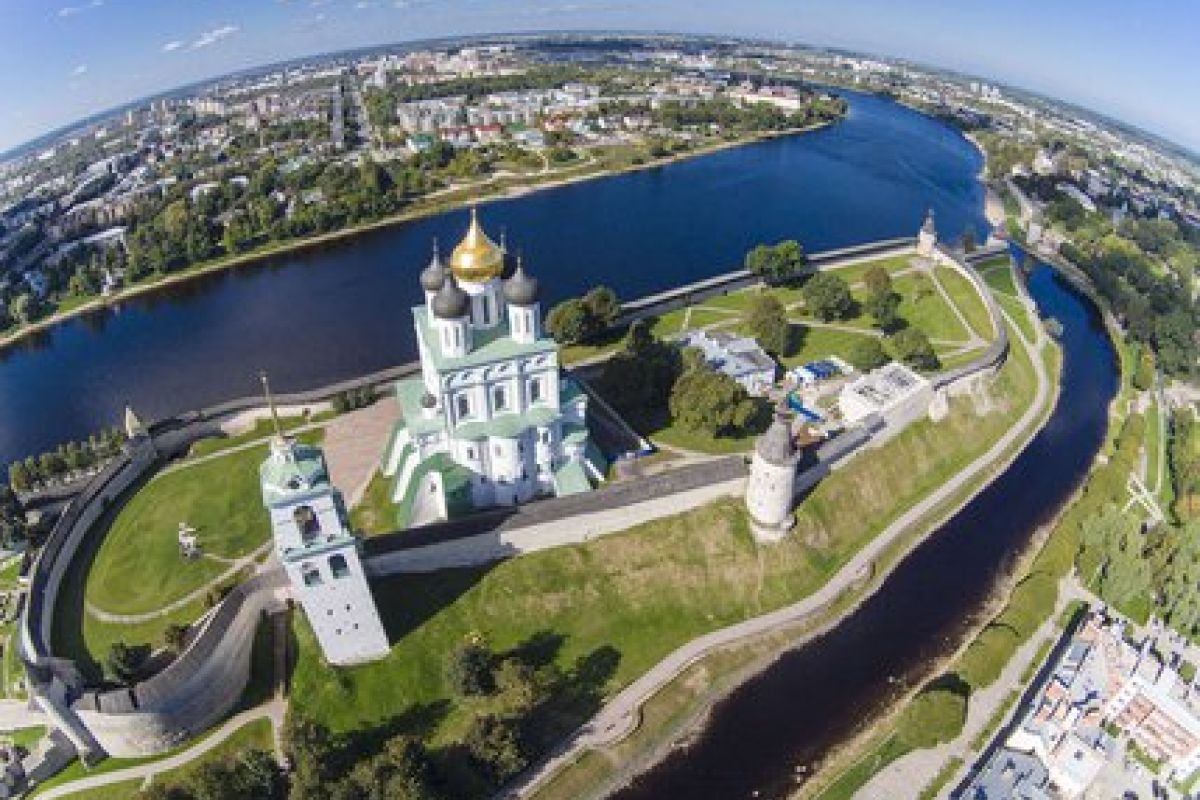 Корпорнативный тур в Псков 4 дня