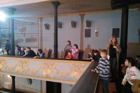 Акция "ДаДобро": бесплатные экскурсии для детей