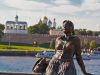 Пушкинские Горы  - Псков - Изборск – Печоры - Великий Новгород  3 дня