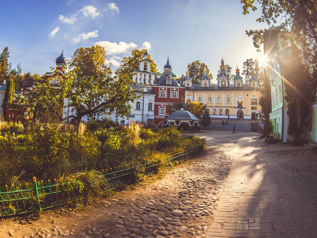По Затутыркам 3 дня (тур из Москвы/Санкт-Петербурга)