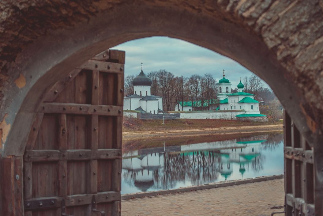 Экскурсии в Псков