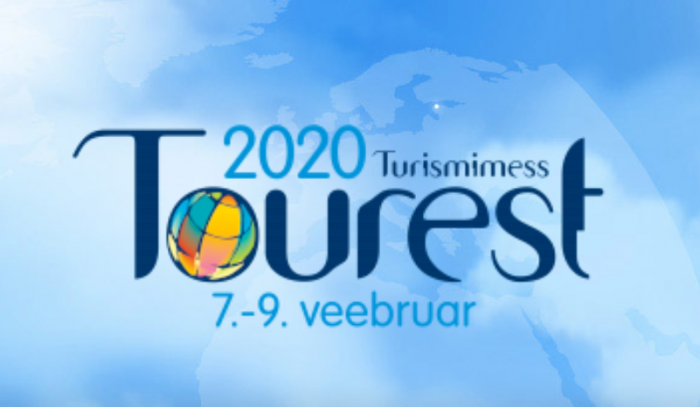 С 7 по 9 февраля мы в Таллине на TOUREST 2020