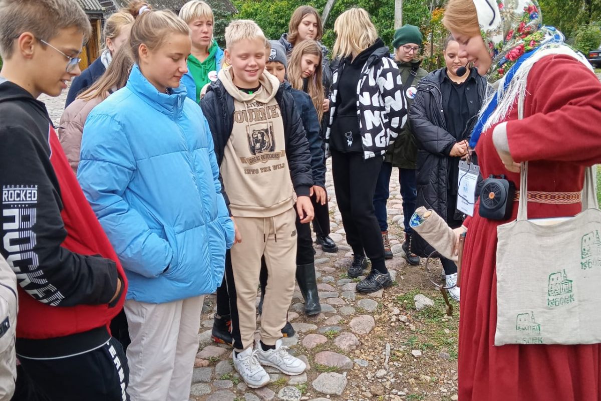 Выходные в Изборске