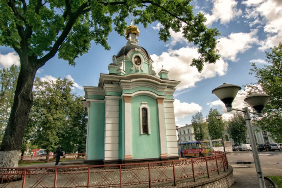 Корпоративный тур: Императорский маршрут