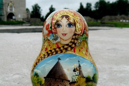 Матрёшкины сказки
