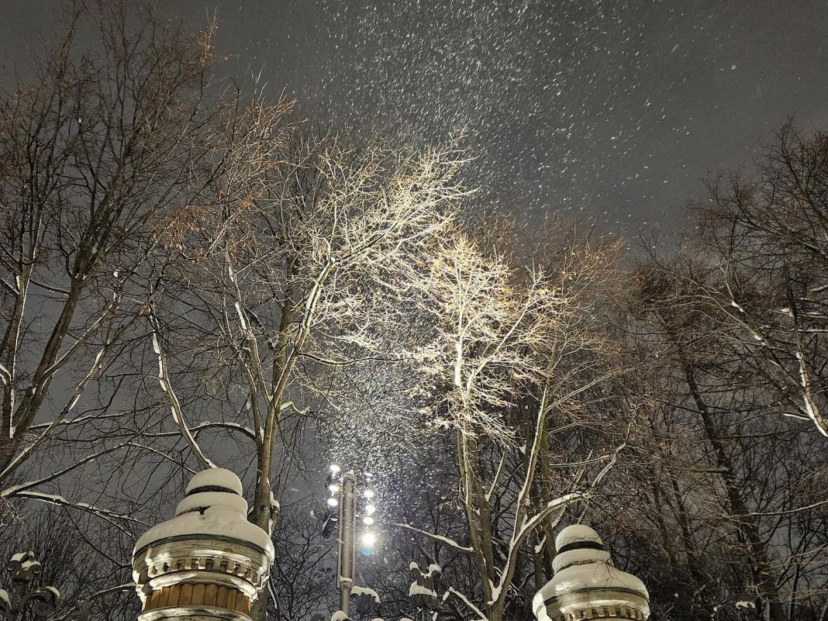 «За новогодним настроением», С-Петербург. 19.12.2026