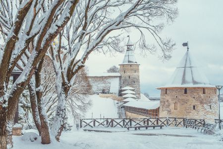 Расписание групповых экскурсий на Новый год и январские каникулы