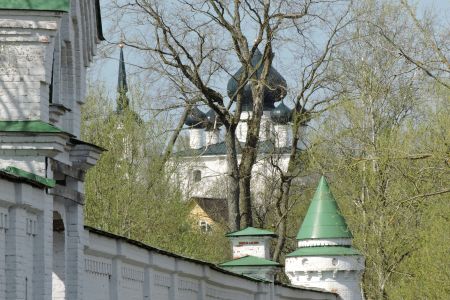 Валдай - Новгород - Старая Русса