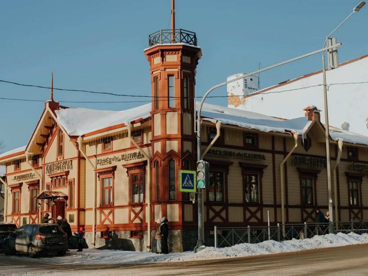 Фестиваль «Крендель фест», г. Выборг, 05-06.12.2026