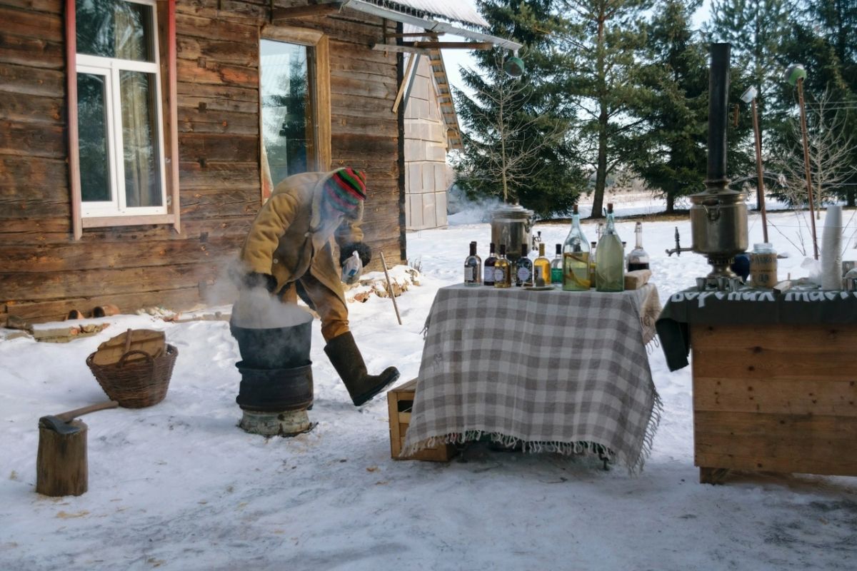 Тур для групп: Каша без топора