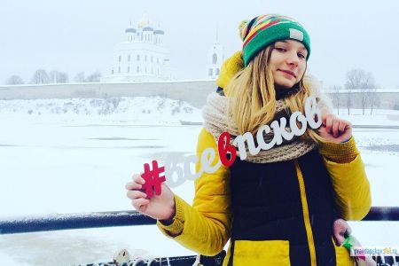 #все_в_Псков 2 дня (из Москвы)