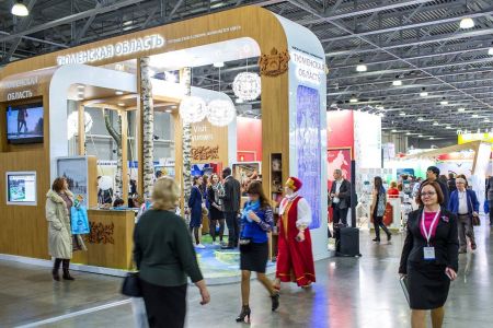 Встречаемся на «Интурмаркете 2019»