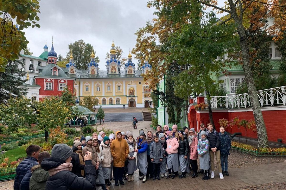 Как псковские лапти к новгородским чуням в гости ходили 4 дня