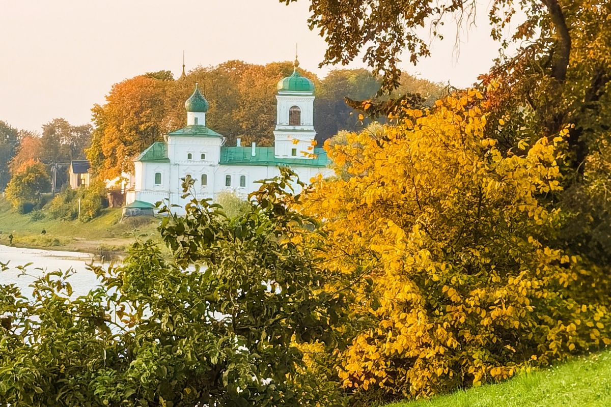 Храмы древнего Пскова в ЮНЕСКО