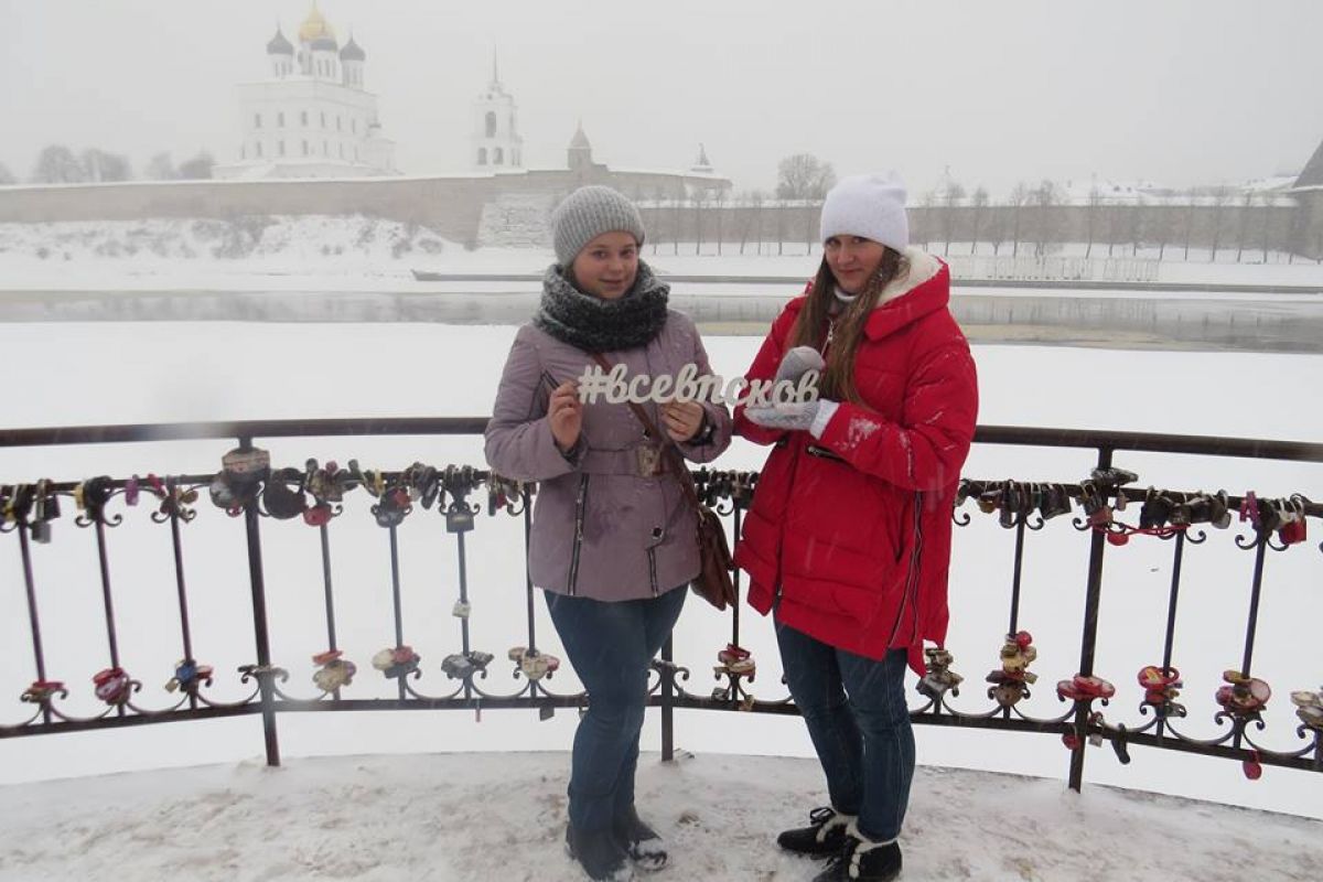 #все_в_Псков 2 дня (из Москвы)