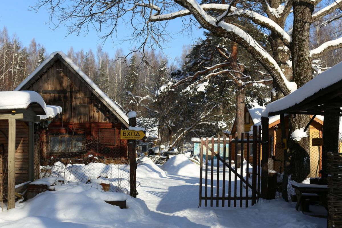 Гастрономический тур в Пскове