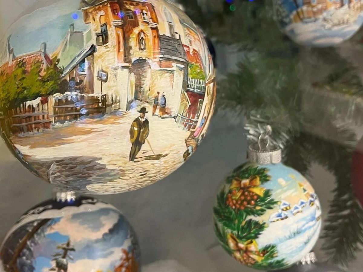 «За новогодним настроением», С-Петербург. 19.12.2026