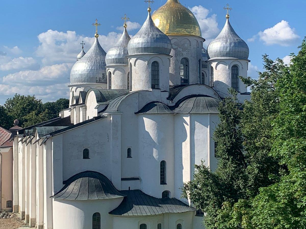 Как псковские лапти к новгородским чуням в гости ходили