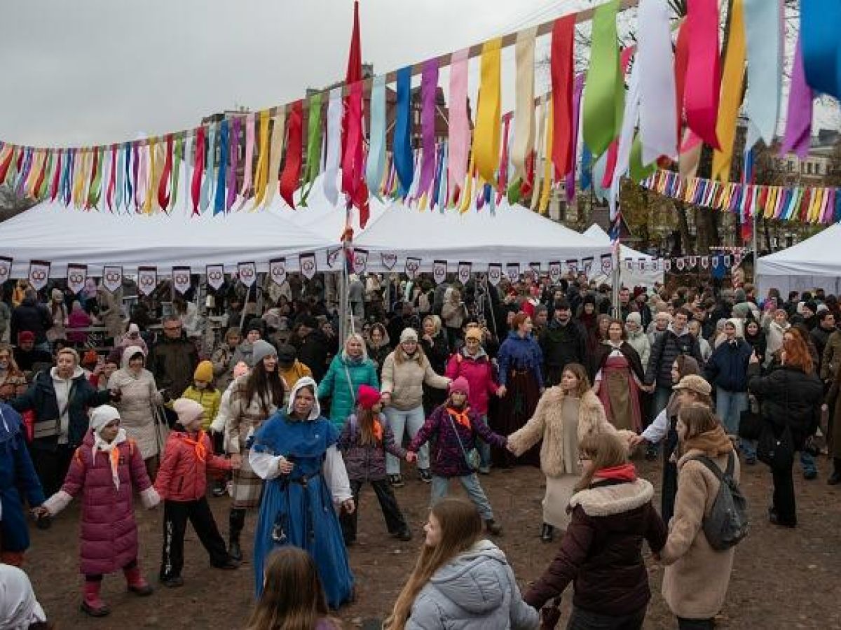 Фестиваль «Крендель фест», г. Выборг, 05-06.12.2026
