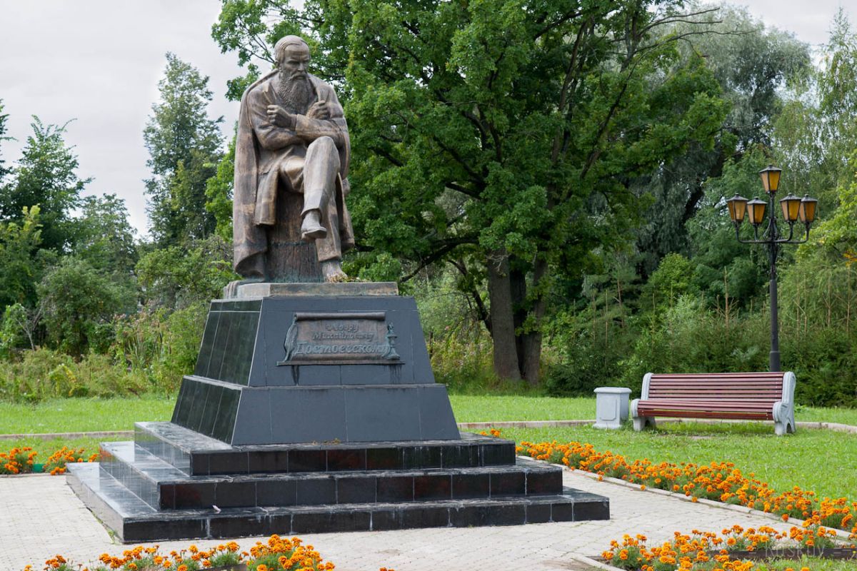 Школьный тур в Великий Новгород и Новгордскую область