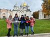 Как псковские лапти к новгородским чуням в гости ходили 3 дня