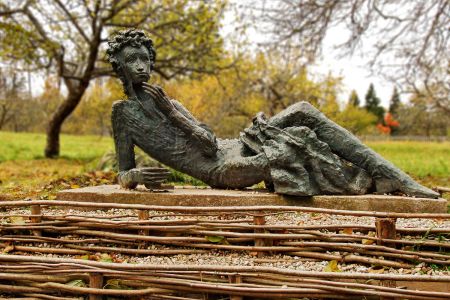 Деревенский Пушкин 3 дня (из Москвы)