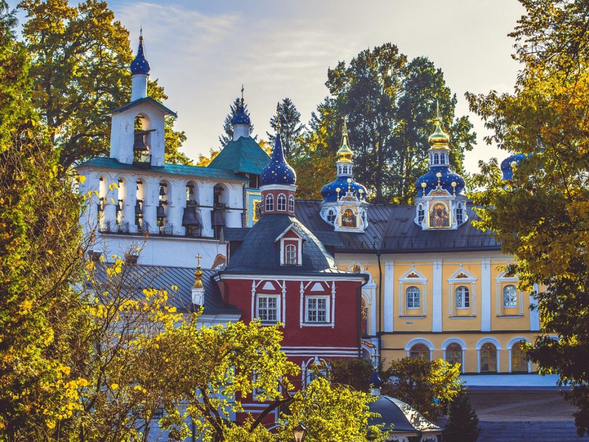 #Все_в_Псков 2 дня (тур из Москвы)