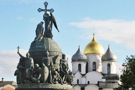 Как псковские лапти к новгородским чуням в гости ходили 3 дня