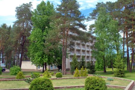 Санаторий «‎Голубые озера»