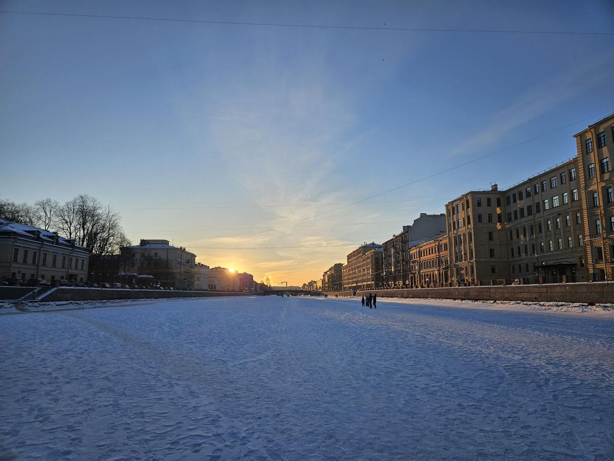 «За новогодним настроением», С-Петербург. 19.12.2026