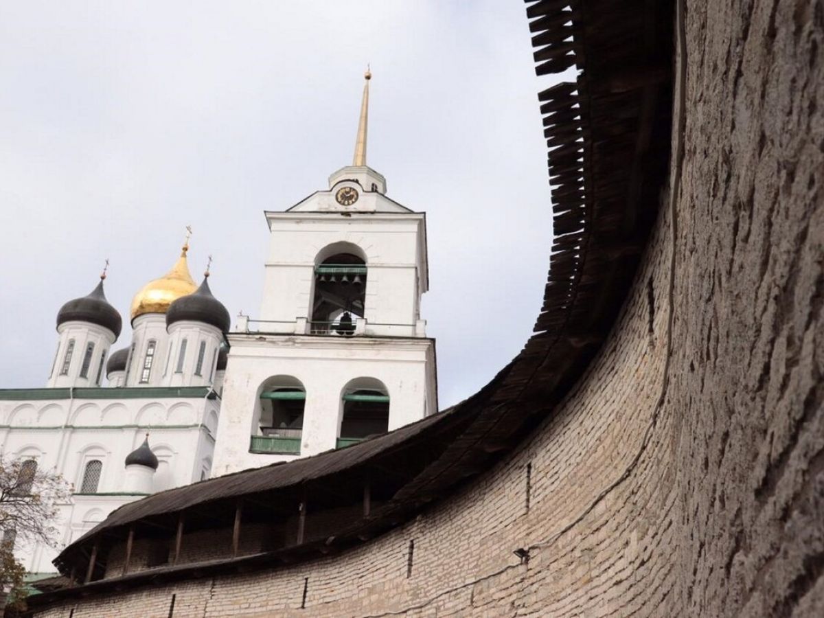 #Все_в_Псков 3 дня (тур из Москвы/из Санкт-Петербурга)