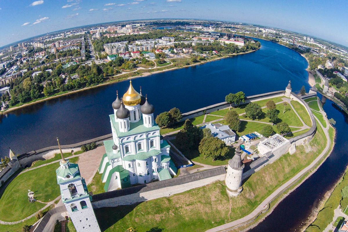 Туры в Псков