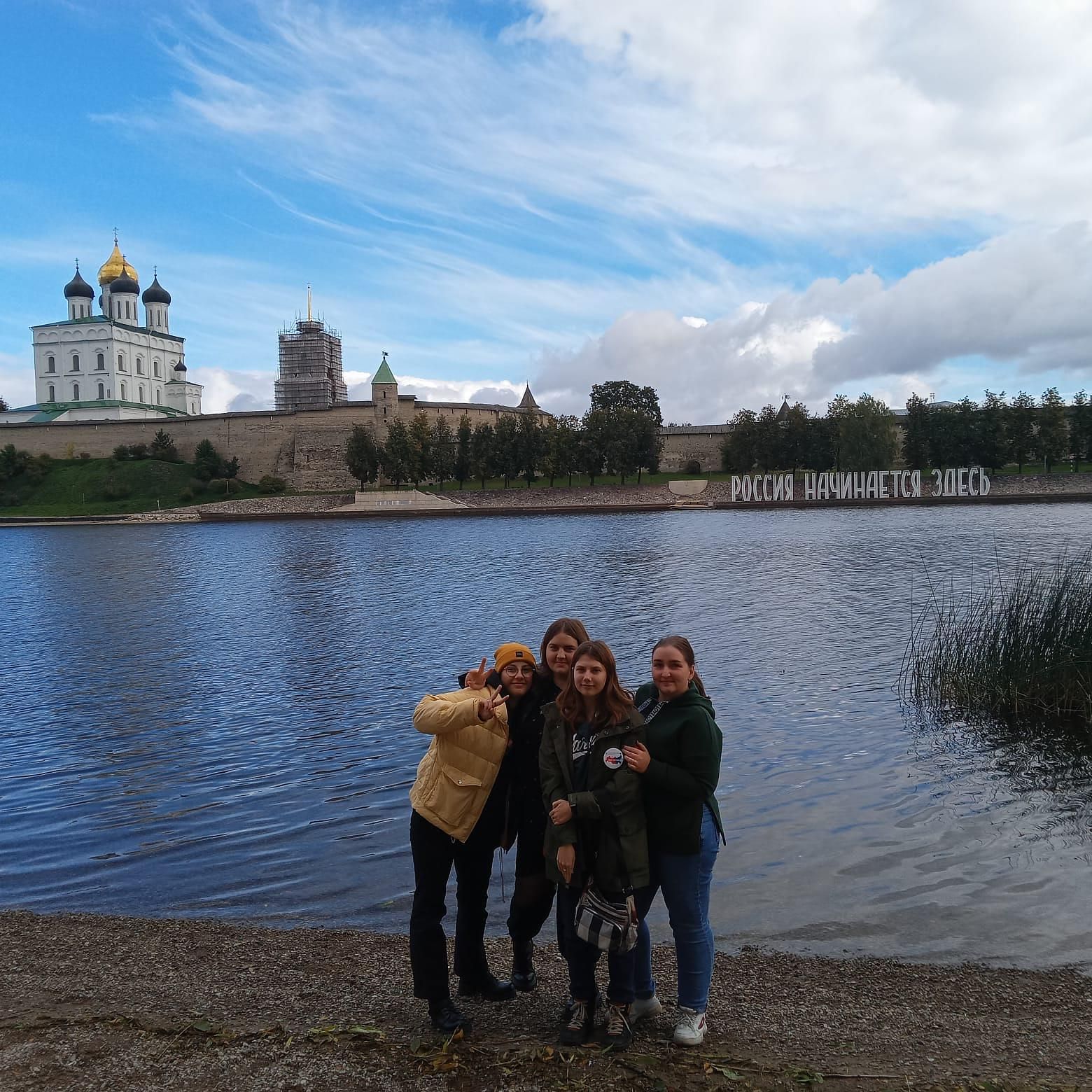 Как псковские лапти к новгородским чуням в гости ходили, 4 дня (тур из Москвы/из Санкт-Петербурга).